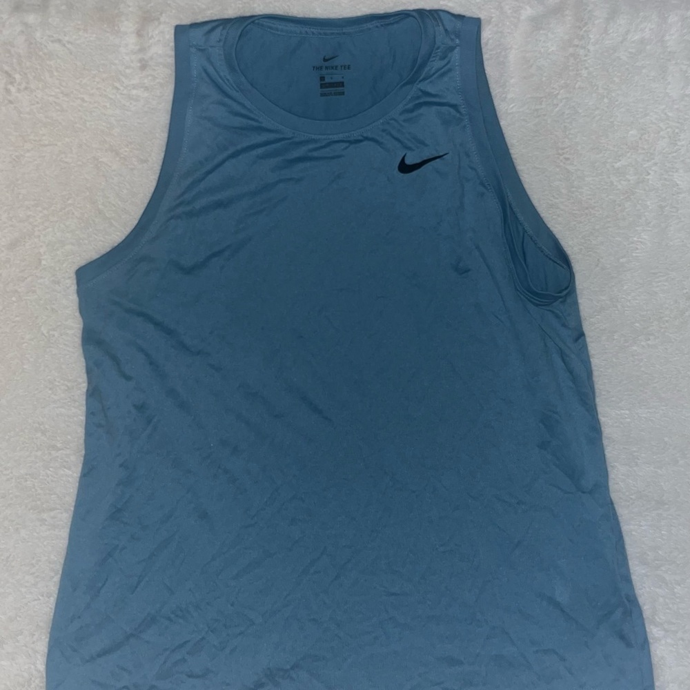 Women’s Nike dri-fit running/training tank